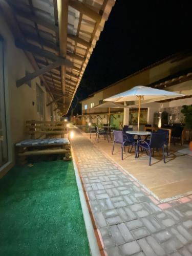 Canto Da Jandaia Imbassai Imbassaí Exterior foto
